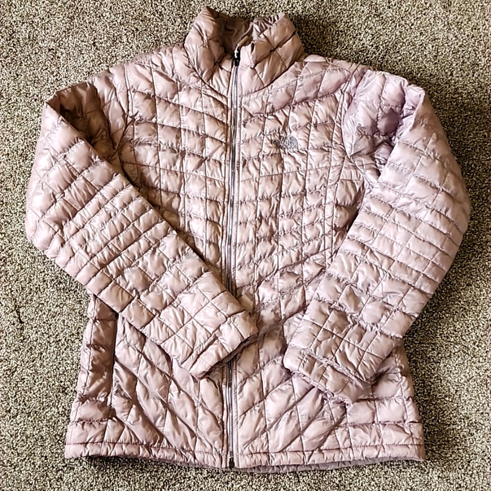 North Face Thermoball Jacket